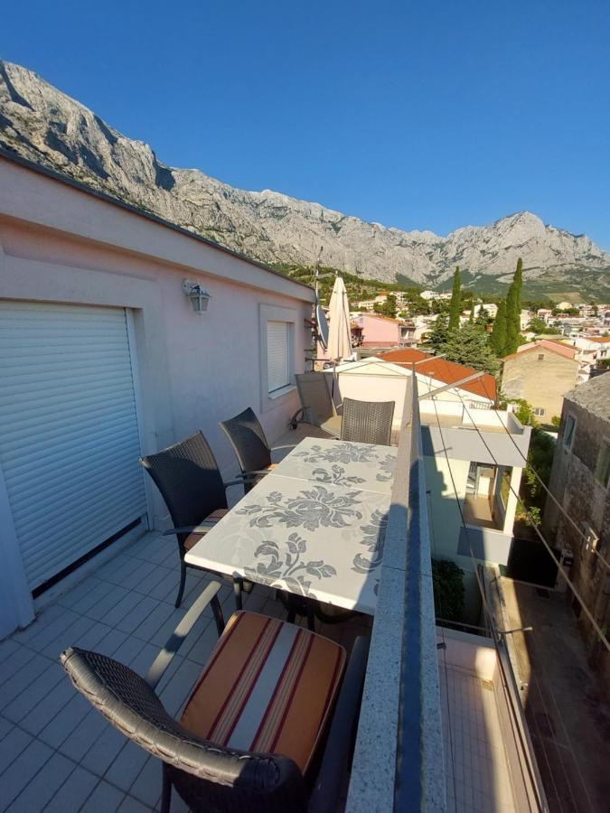 Holiday Baška Voda Extérieur photo