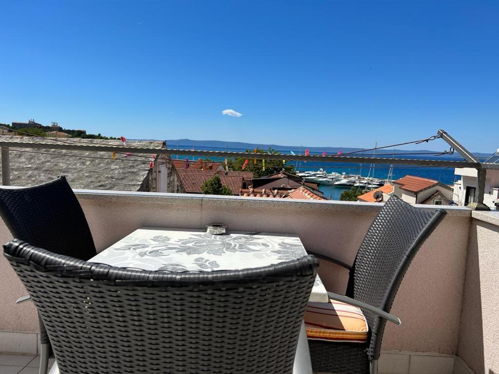 Holiday Baška Voda Extérieur photo